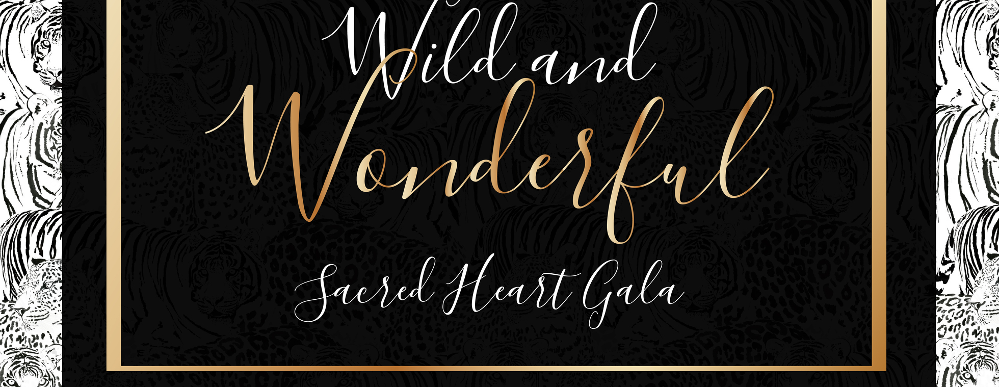 Sacred Heart Wild and Wonderful Gala